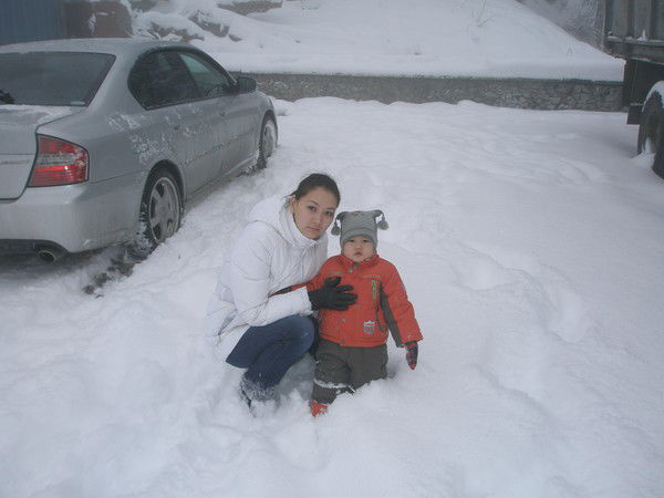 Анара Токмуратова