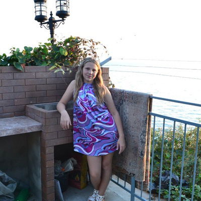 Оля Боровикова