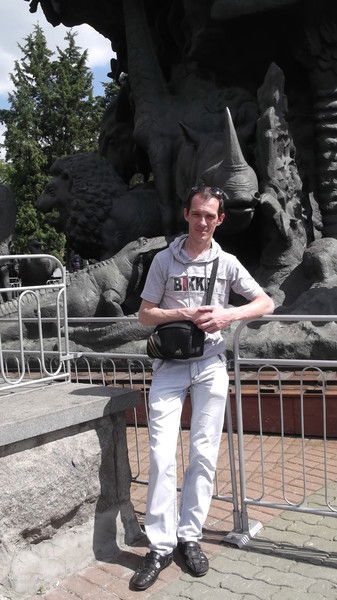 Олег Ротарь