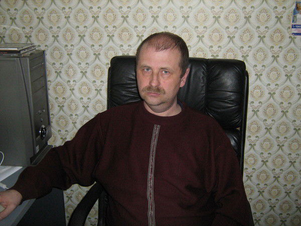 Андрей Харитонов