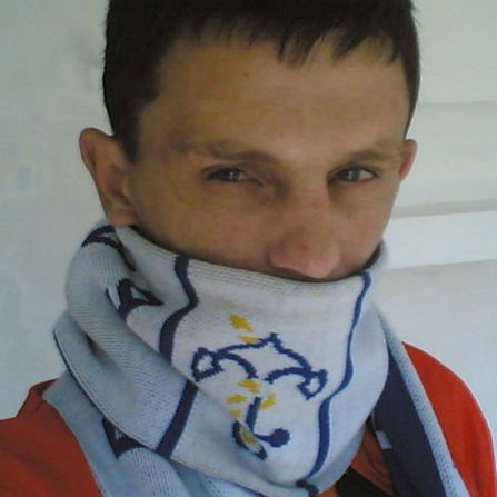 Олег Убартас