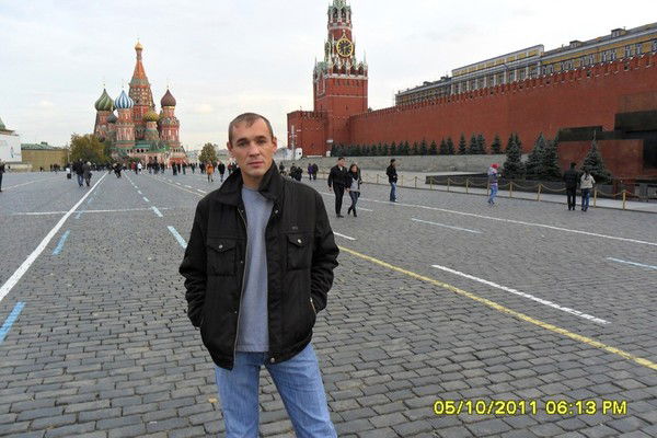 Сергей Павлов