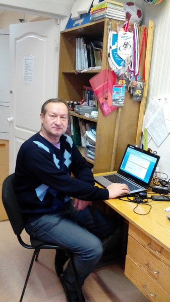 Сергей Самойлов