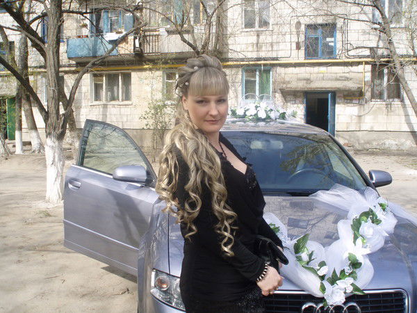 Таня Сафронова