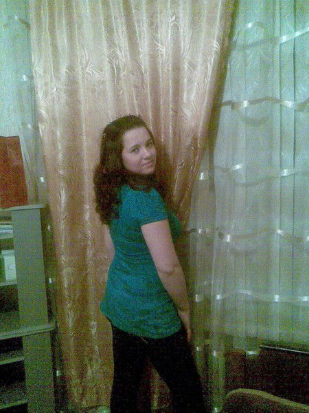 Кристина Третьякова