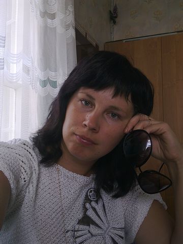 Ольга Зорникова