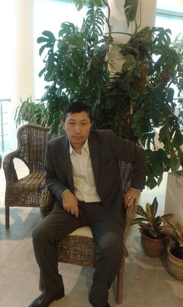 Бактияр Егетаев