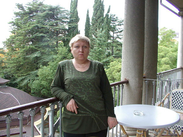 Лидия Сироткина