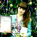 Марина Жарикова