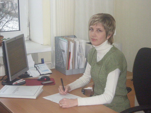 Олеся Напалкова