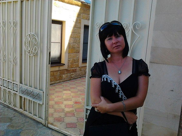 Раиса Дмитрюкова