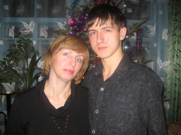 Оксана Хозяйкина