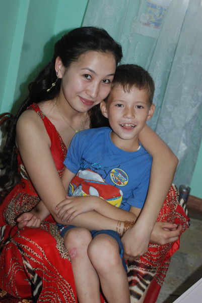 Испуганый Мальчик Со Вчерашнего Дня.....