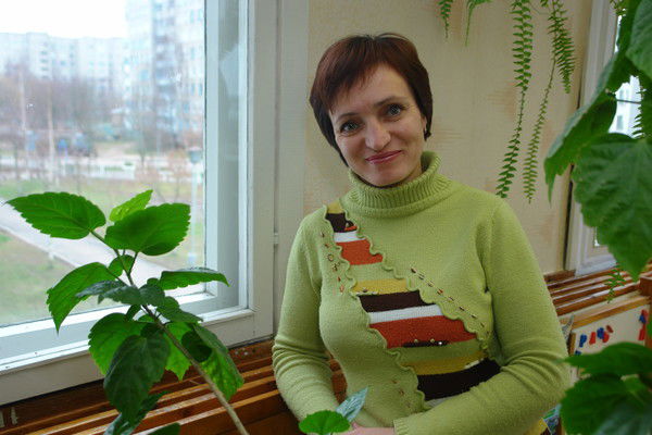 Ольга Федосова