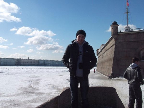 Олег Семенов