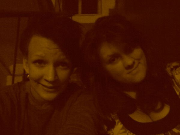 Настена Фролова