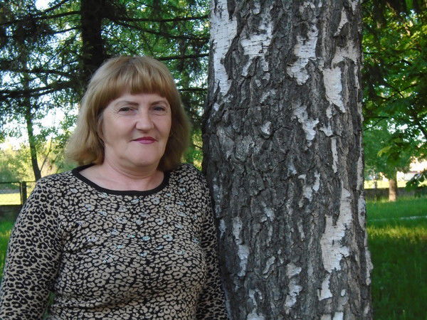 Татьяна Соколова