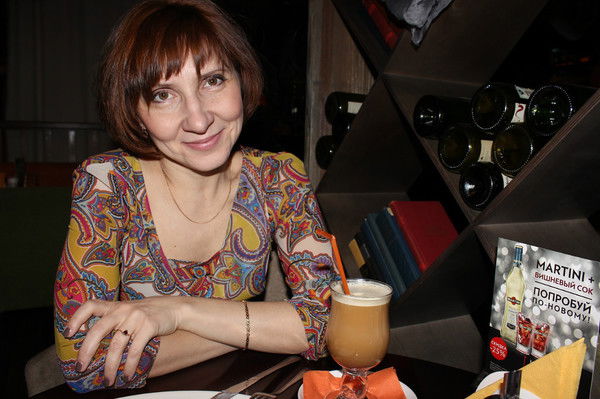 Ошлокова Елена