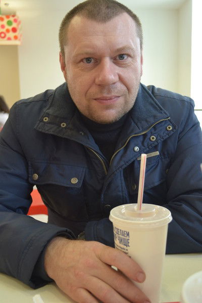 Алексей Пышков