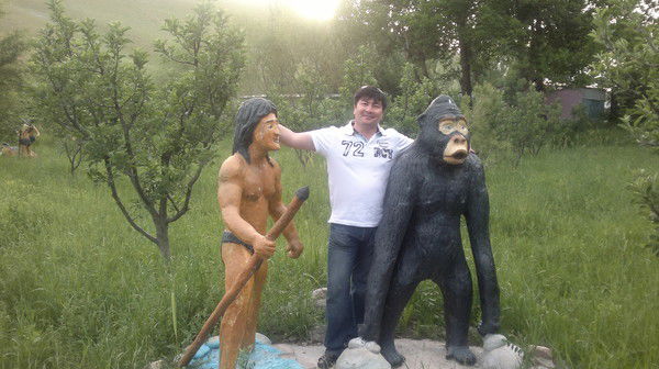 Отабек Эгамназаров