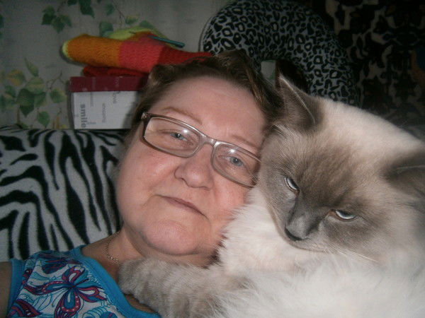 Татьяна Дурягина