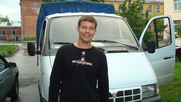 Алексей Радостев