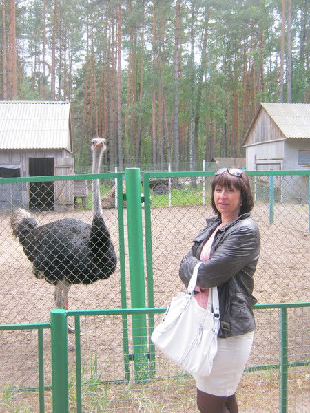 Жаннета Кондратьева