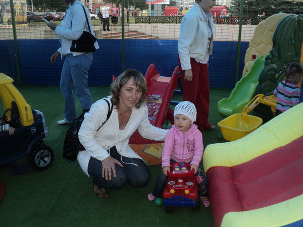 Лариса Степанова