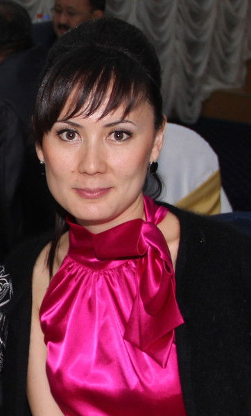 Dinara Dusebayeva