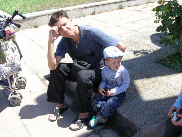 Андрей Парфёнов