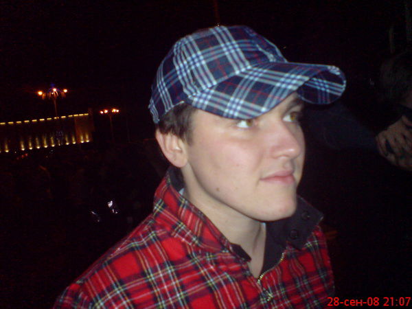 Кирилл Балаклеец