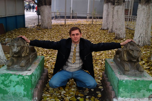 Александр Белов