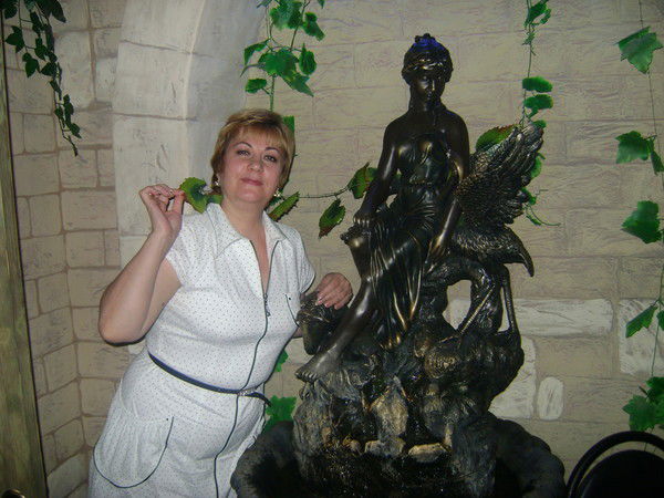 Наталья Горбунова