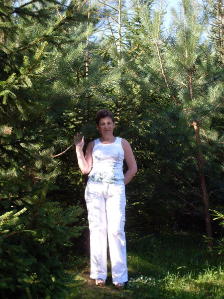 Надежда Сабельникова