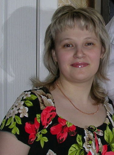 Маргарита Ольховикова