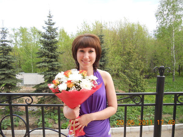 Наталия Яговкина