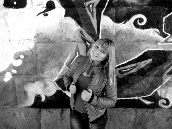 Алина Шинкоренко