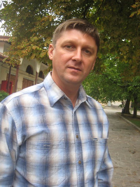 Николай Козуб