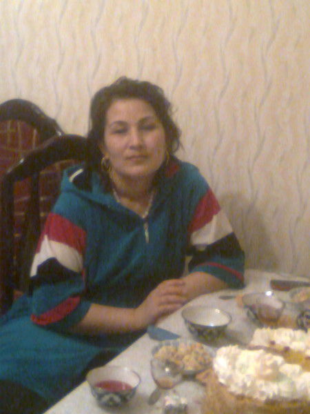 Мусаева Перизат