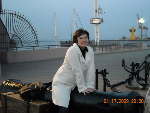 Наталья Битюкова