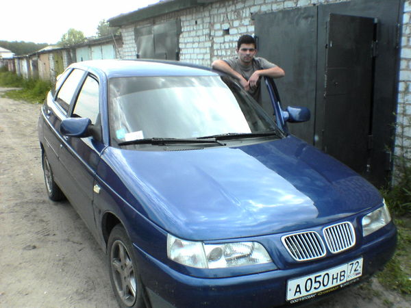 Василий Табаринцев