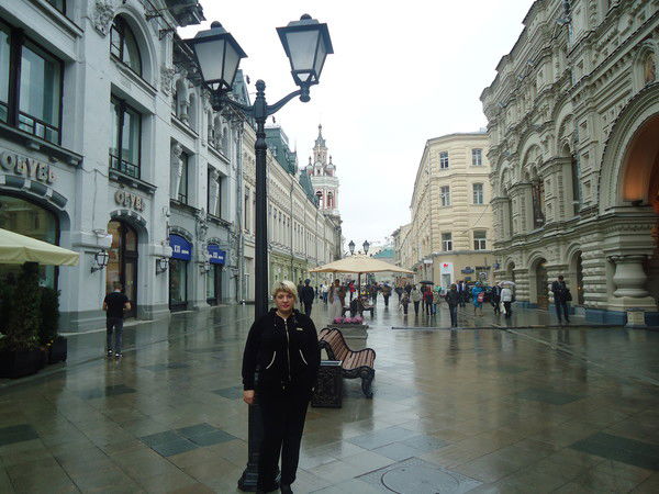 Наталия Мальцева