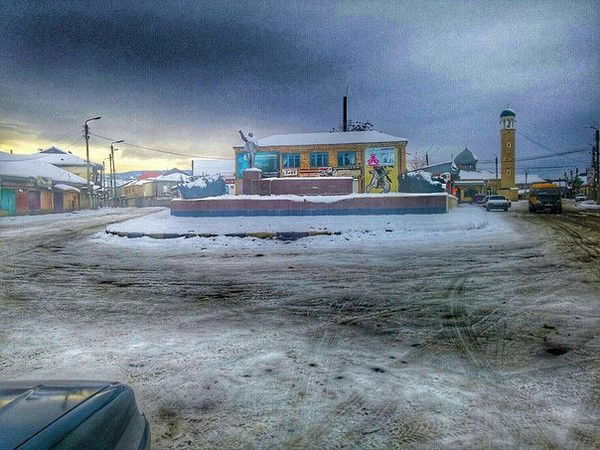 Магомед Магомедов