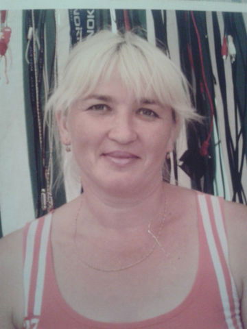 Ирина Полуэктова