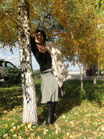 Светлана Емелина