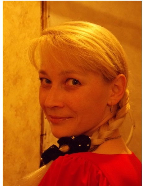 Татьяна Савенкова