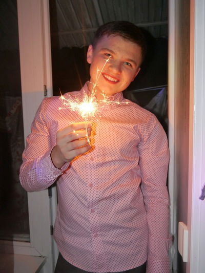 Илья Шерстнев