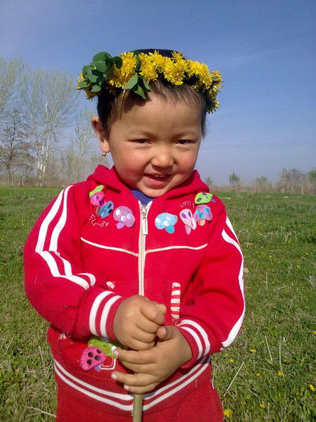 Aikerim Kamalidinova