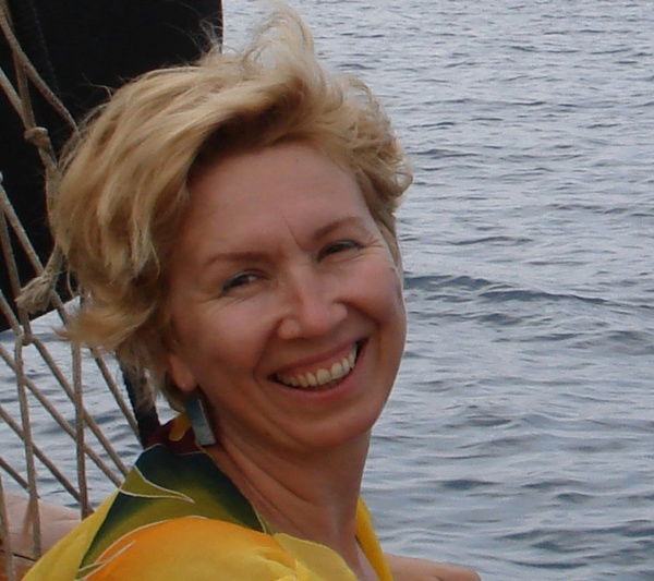 Наталья Саулина