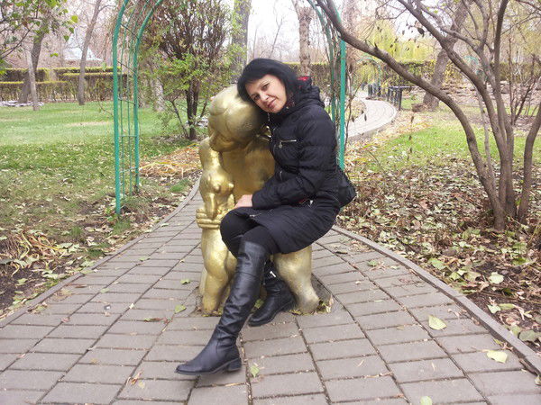 Фатима Сегизбаева